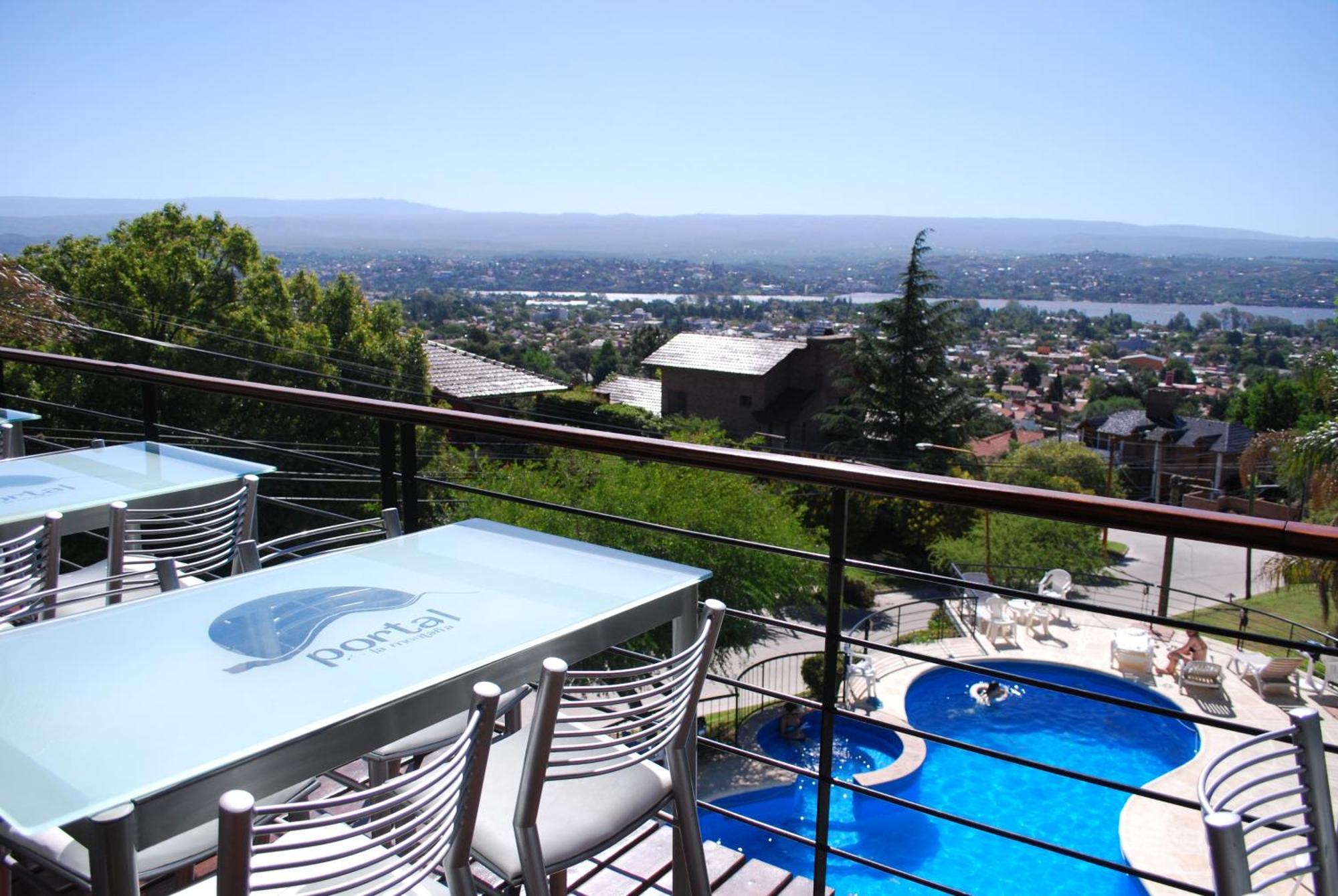 Portal De La Montana Hotel Villa Carlos Paz Eksteriør billede