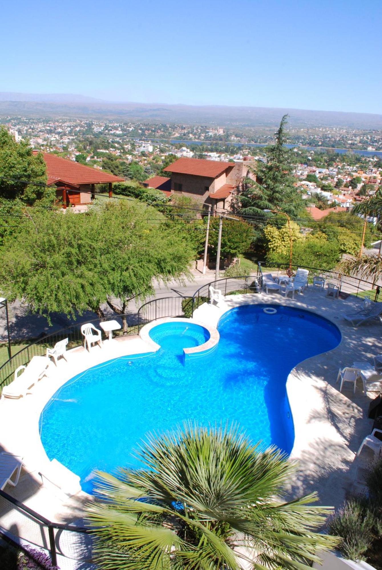 Portal De La Montana Hotel Villa Carlos Paz Eksteriør billede
