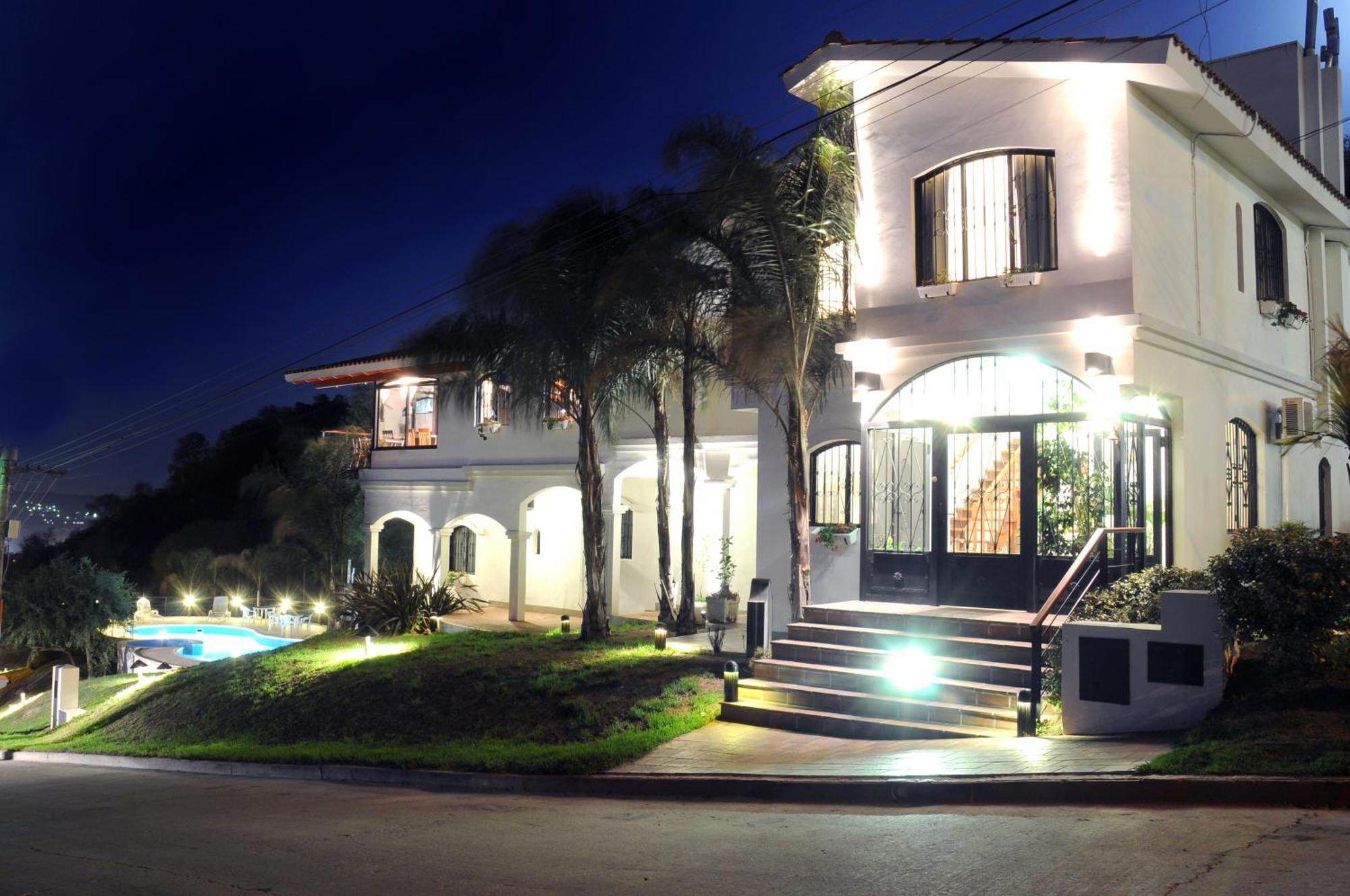 Portal De La Montana Hotel Villa Carlos Paz Eksteriør billede