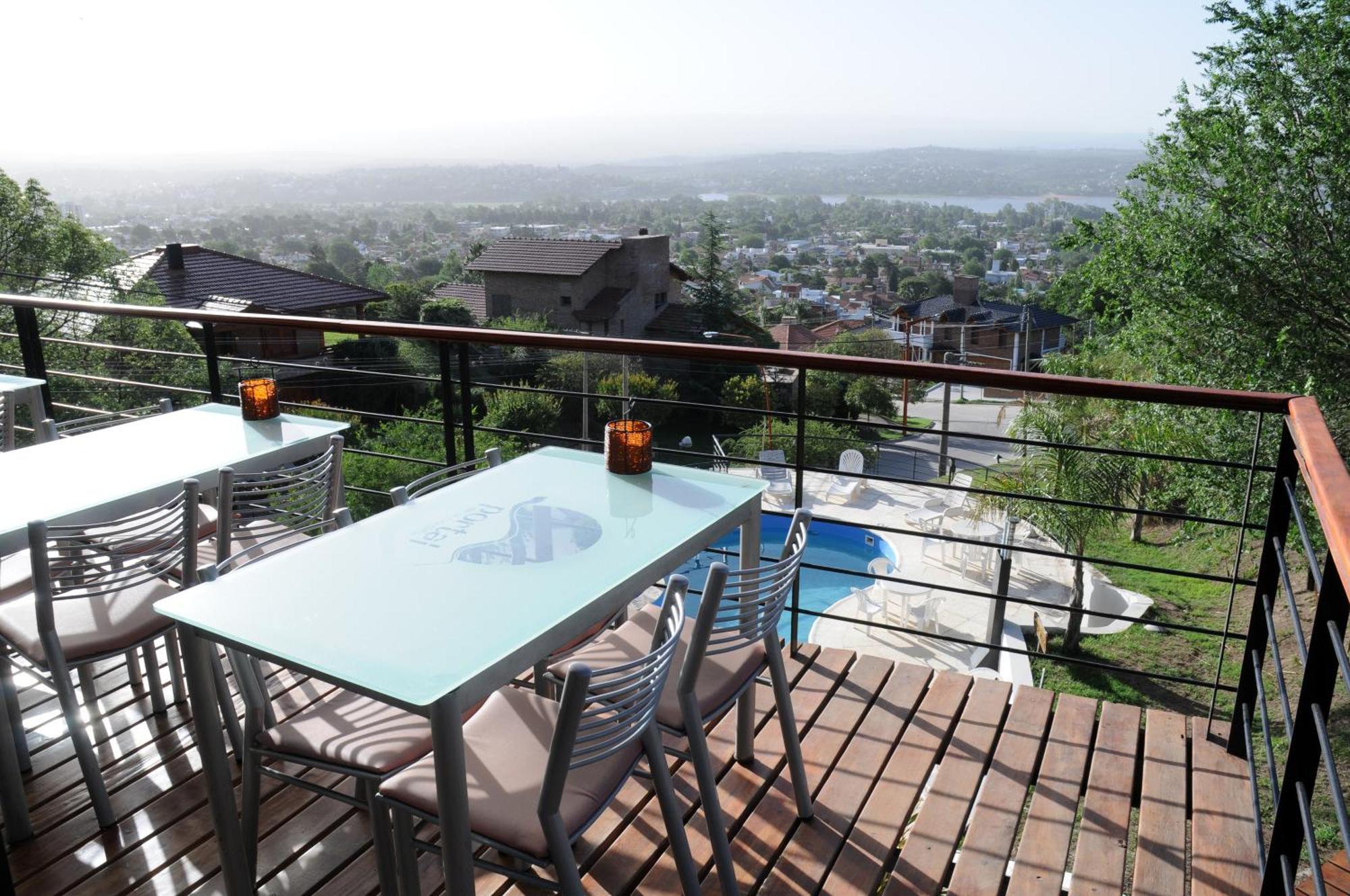 Portal De La Montana Hotel Villa Carlos Paz Eksteriør billede